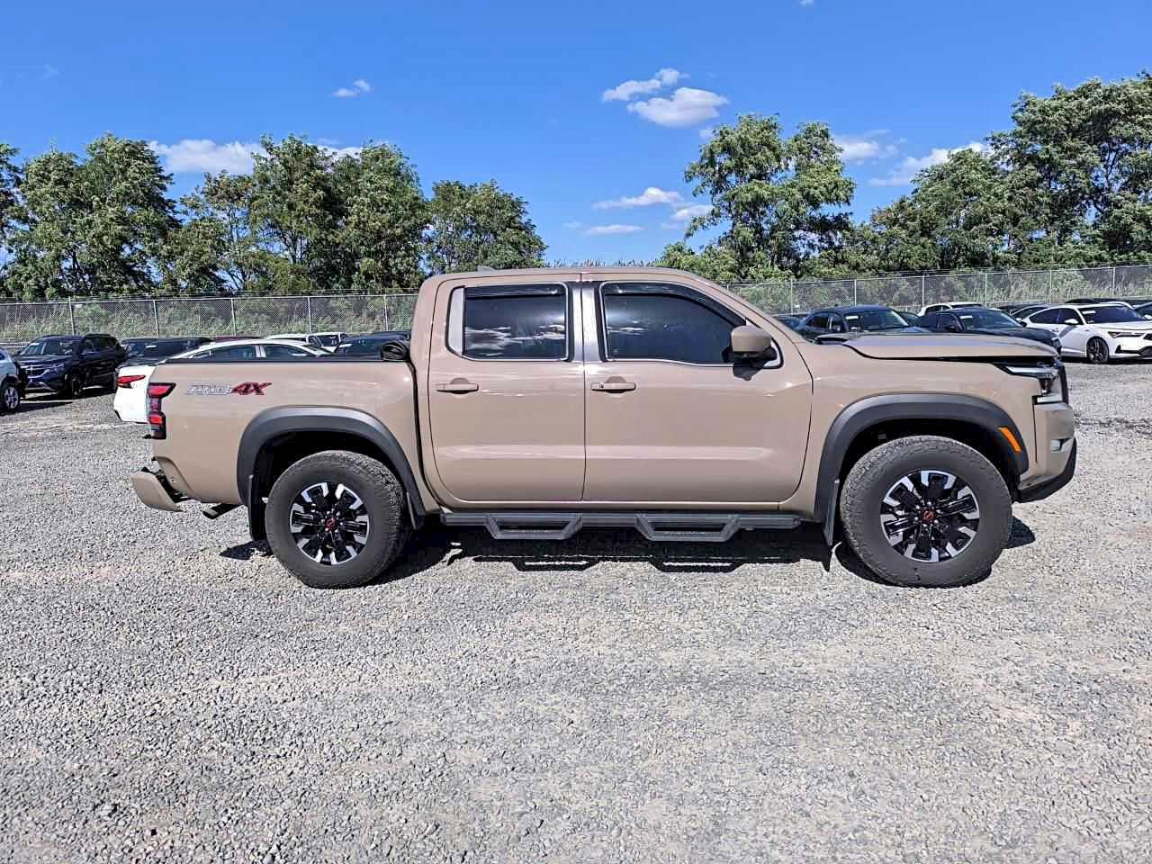 2024 NISSAN FRONTIER S photo 13