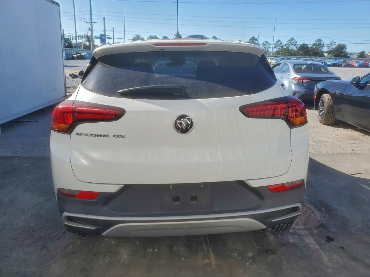 2020 BUICK ENCORE GX PREFERRED photo 6