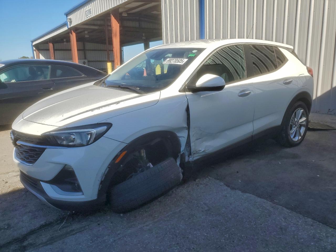2020 BUICK ENCORE GX