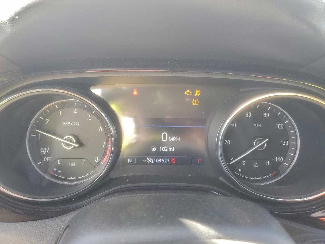2020 BUICK ENCORE GX PREFERRED photo 9