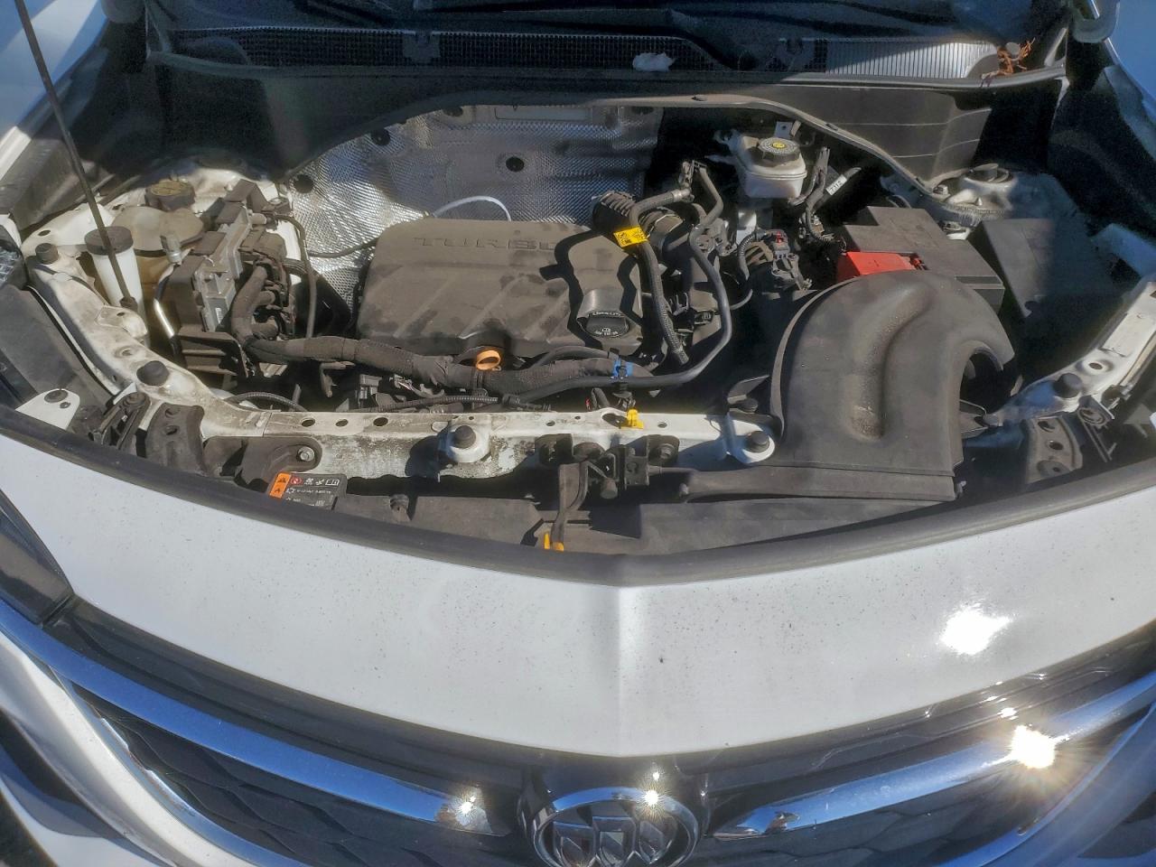 2020 BUICK ENCORE GX PREFERRED photo 12