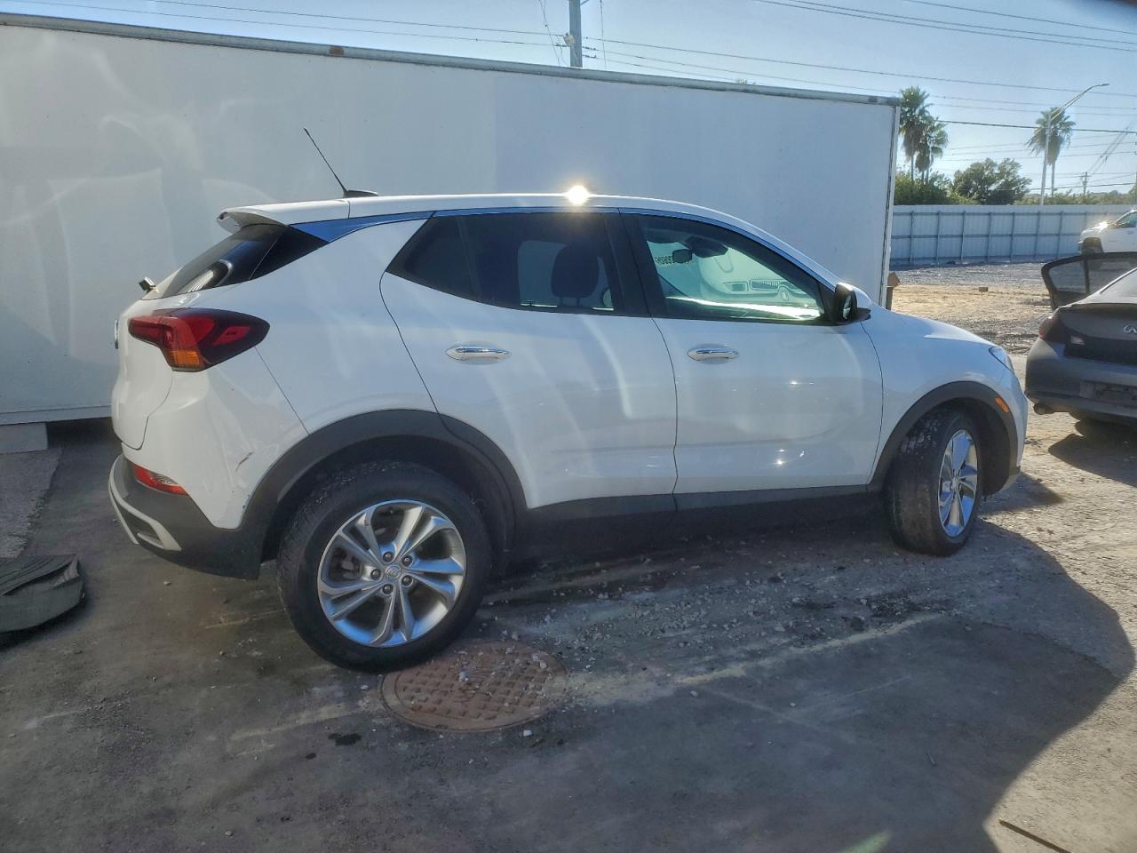 2020 BUICK ENCORE GX PREFERRED photo 3