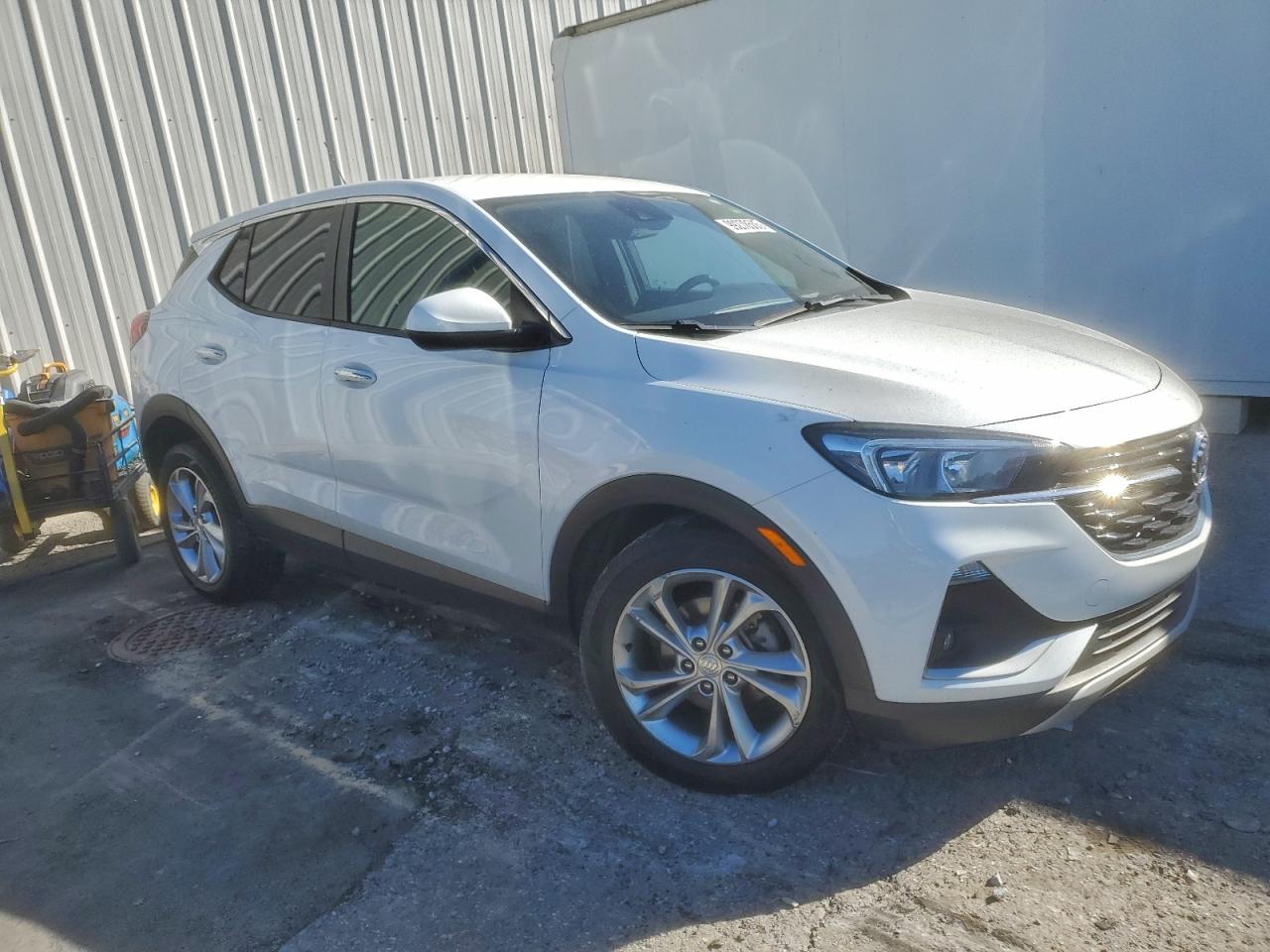 2020 BUICK ENCORE GX PREFERRED photo 4