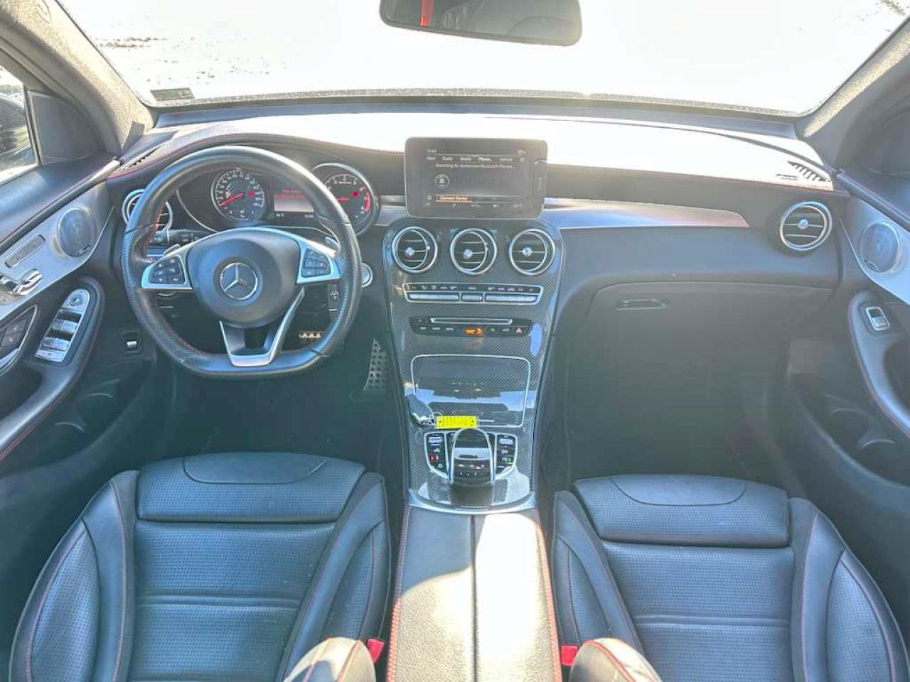 2018 MERCEDES-BENZ GLC 43 4MATIC AMG photo 6