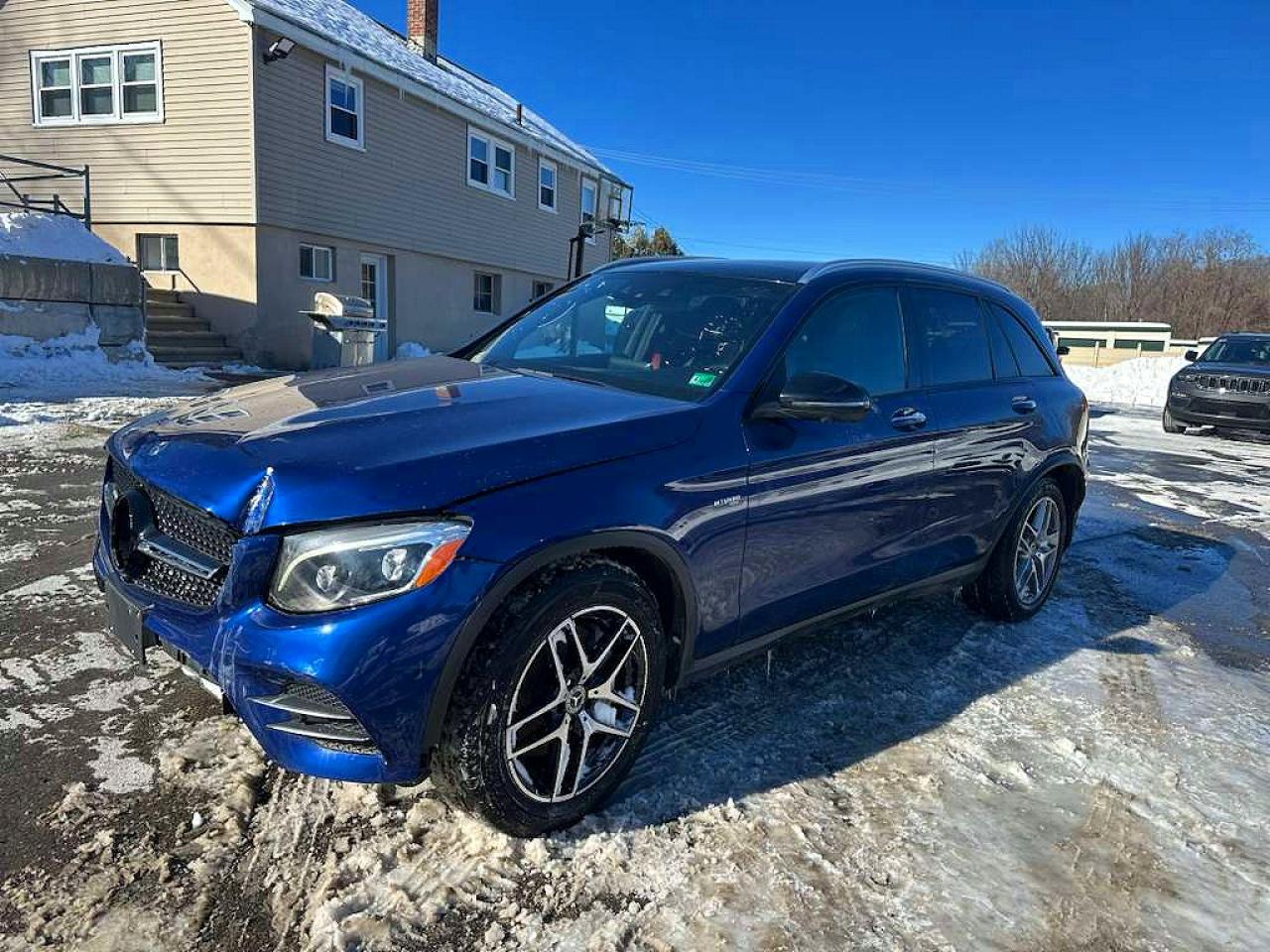2018 MERCEDES-BENZ GLC