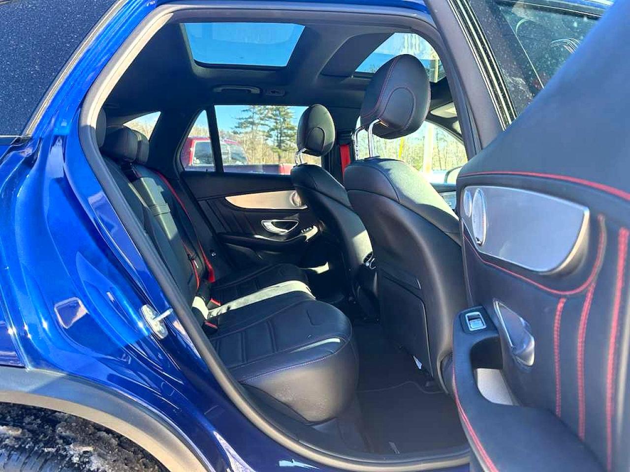 2018 MERCEDES-BENZ GLC 43 4MATIC AMG photo 5