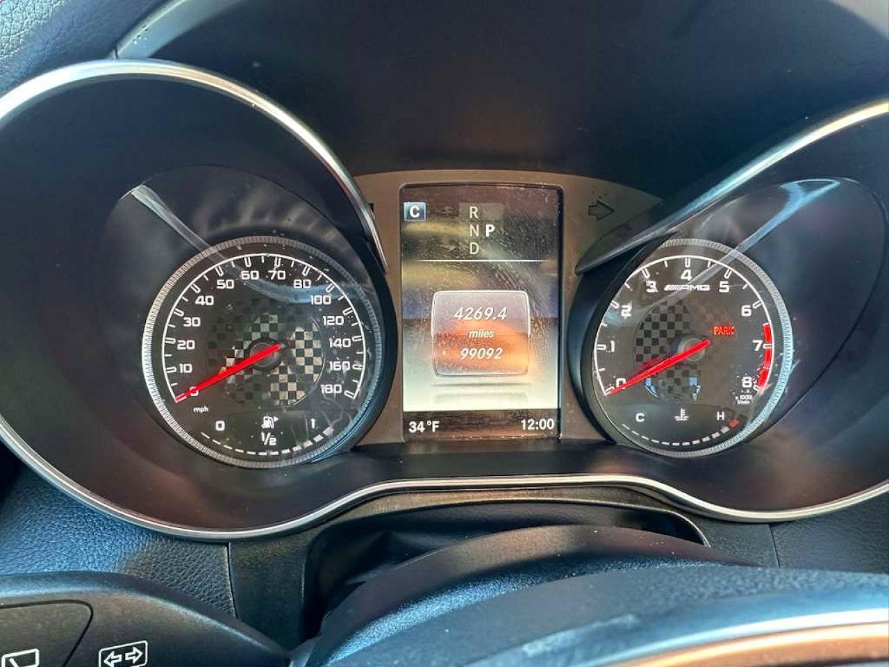 2018 MERCEDES-BENZ GLC 43 4MATIC AMG photo 9
