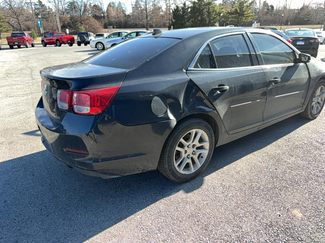 2013 CHEVROLET MALIBU 1LT photo 12