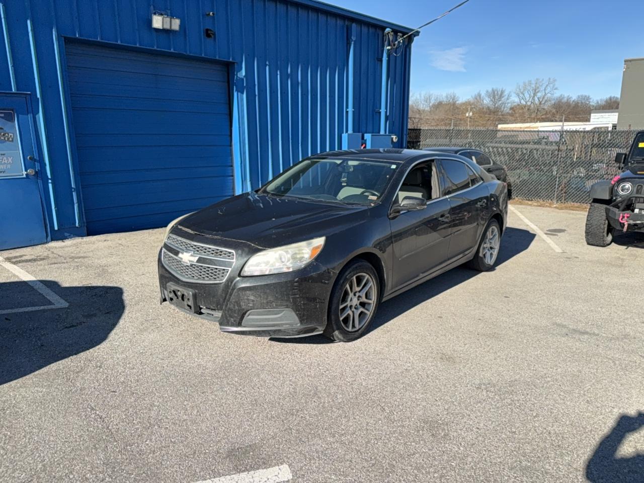 2013 CHEVROLET MALIBU 1LT photo 2