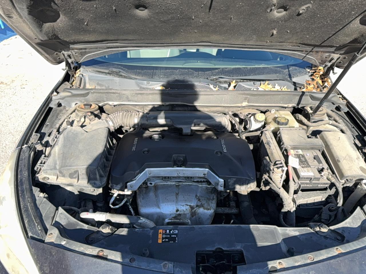 2013 CHEVROLET MALIBU 1LT photo 7