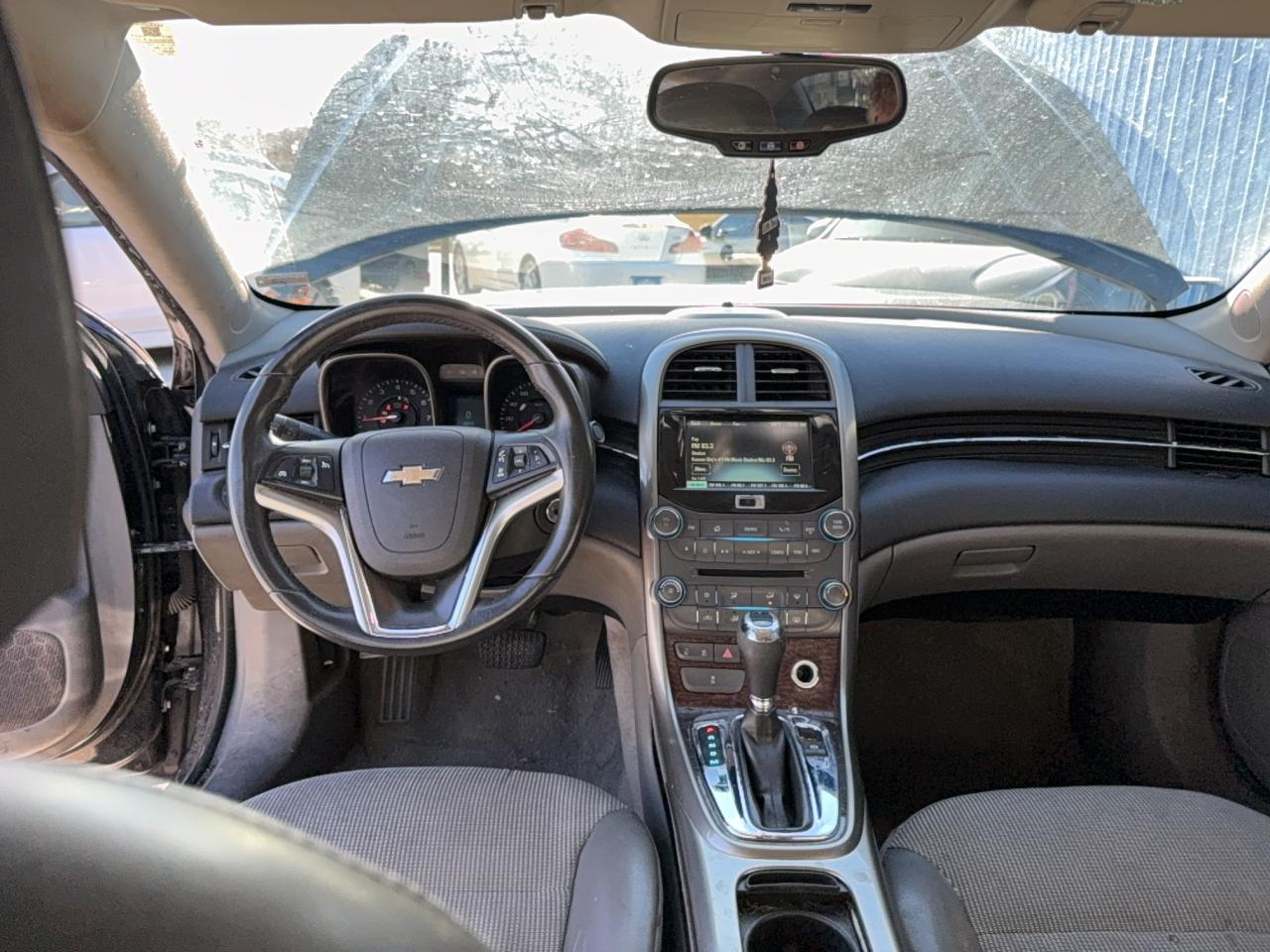 2013 CHEVROLET MALIBU 1LT photo 9