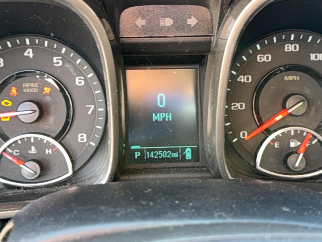 2013 CHEVROLET MALIBU 1LT photo 8