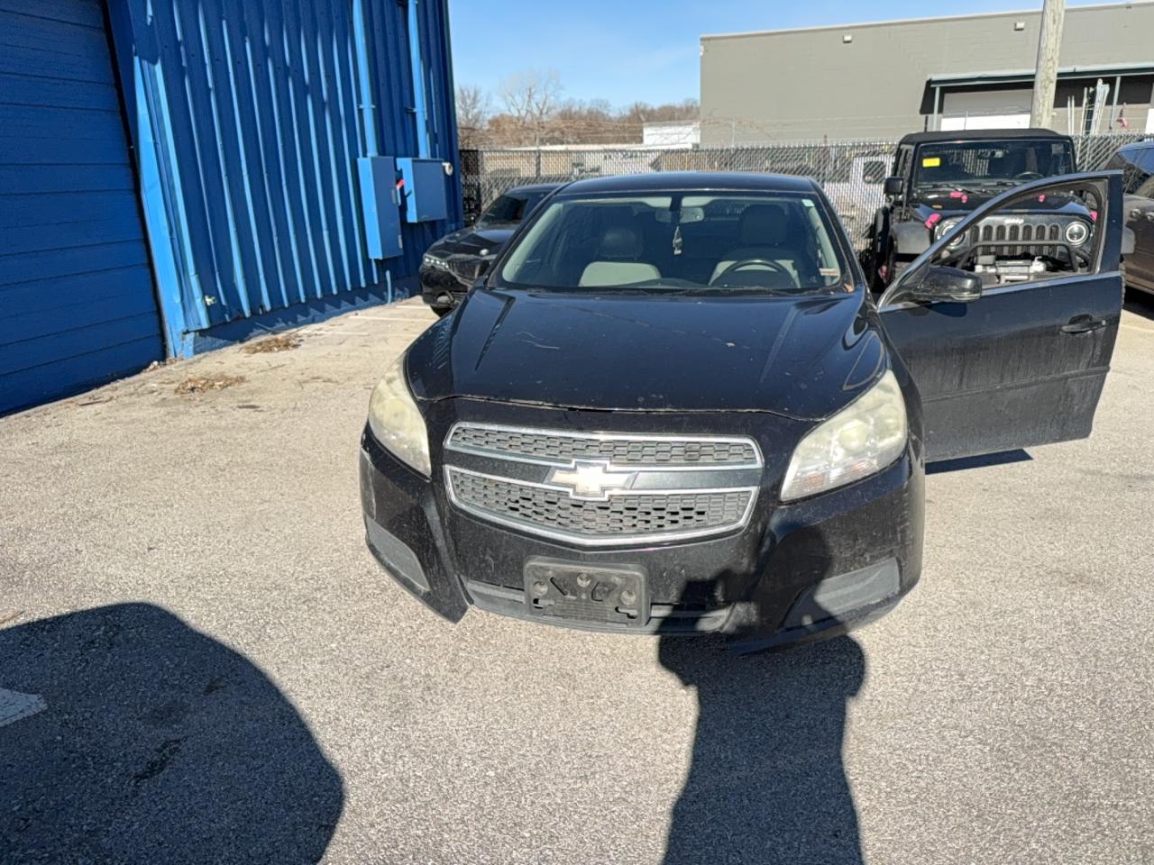 2013 CHEVROLET MALIBU 1LT photo 14