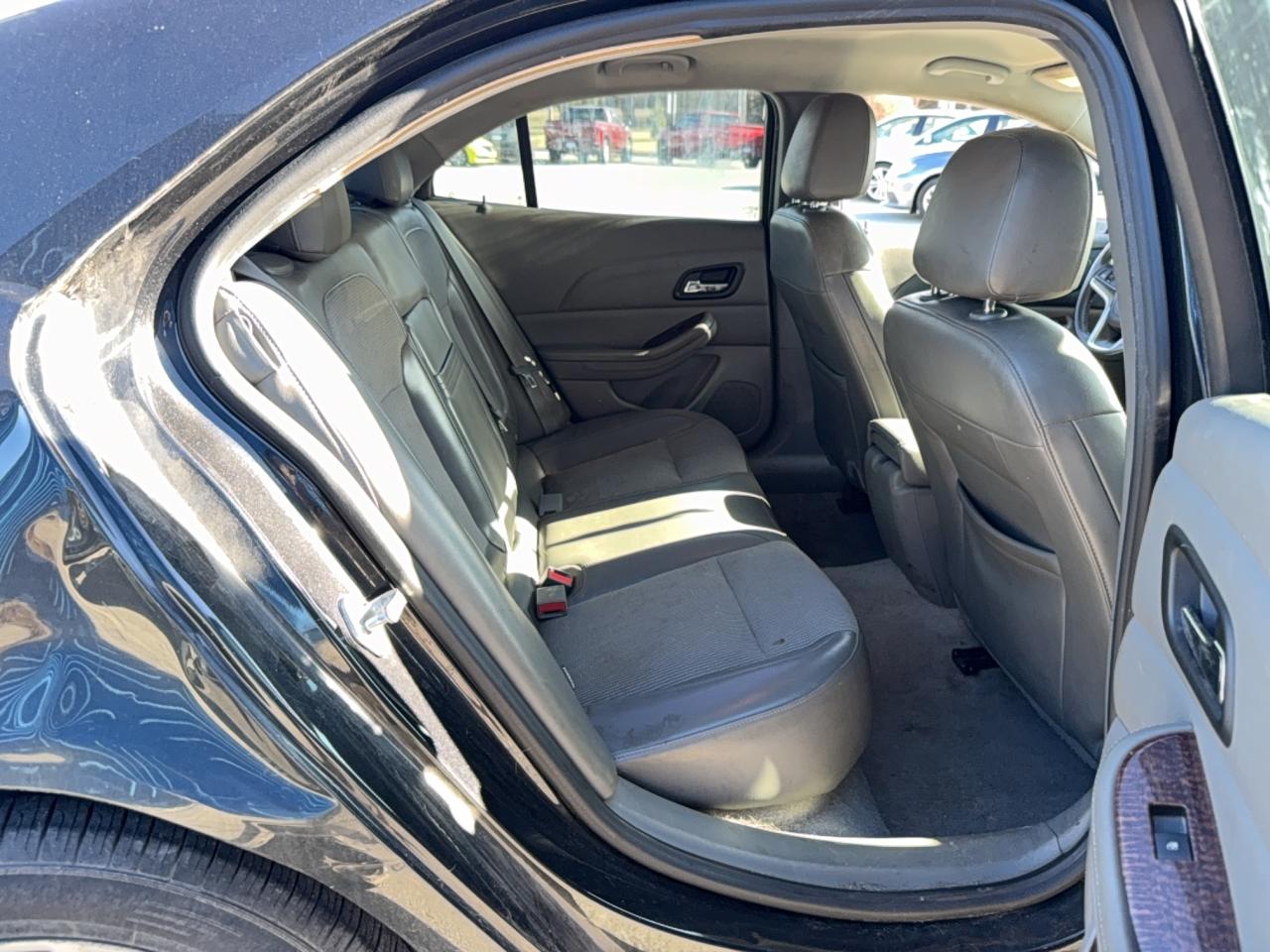 2013 CHEVROLET MALIBU 1LT photo 6
