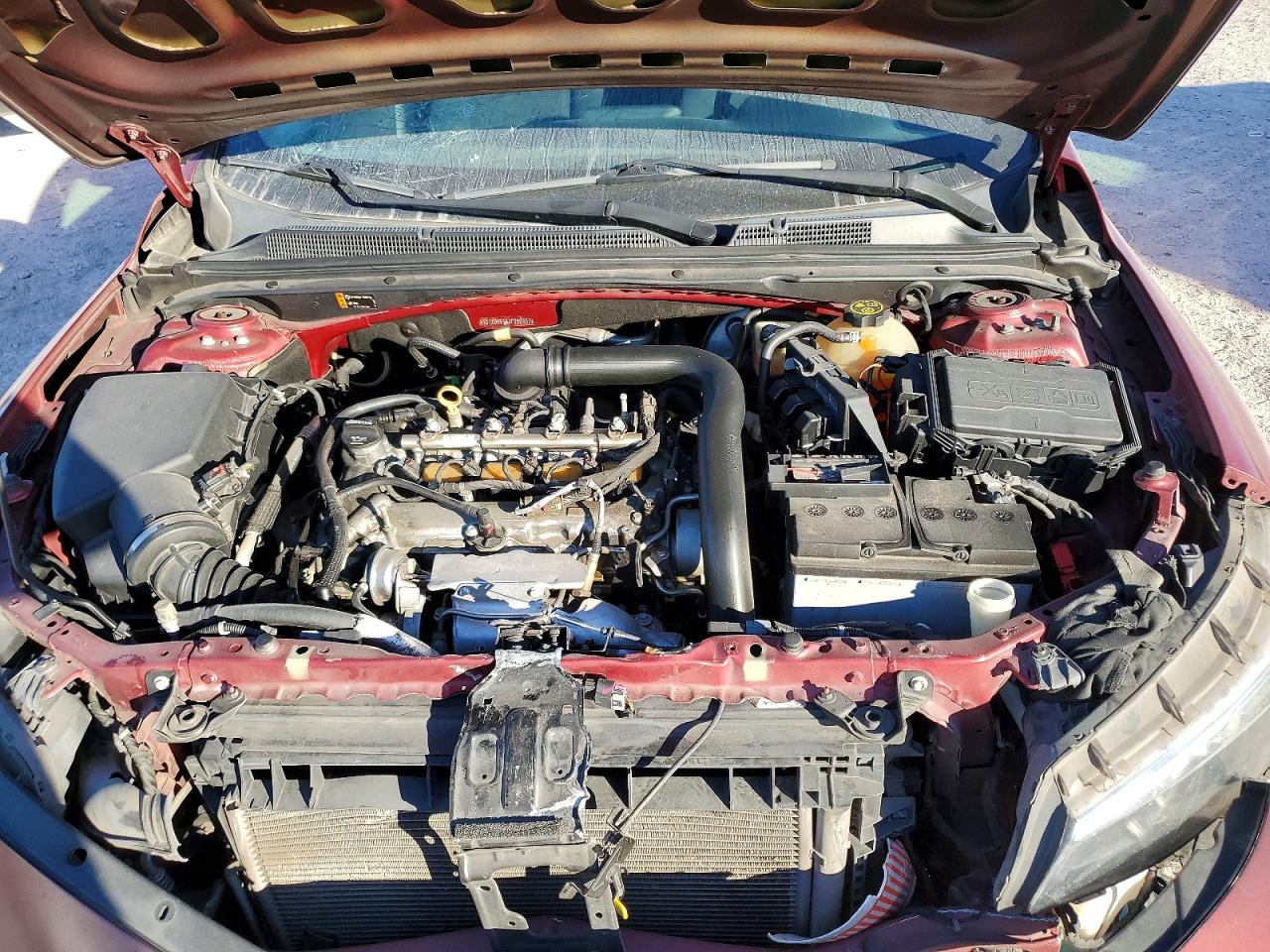 2018 CHEVROLET MALIBU LT photo 11