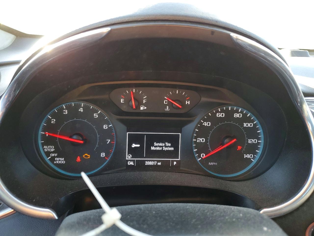 2018 CHEVROLET MALIBU LT photo 9