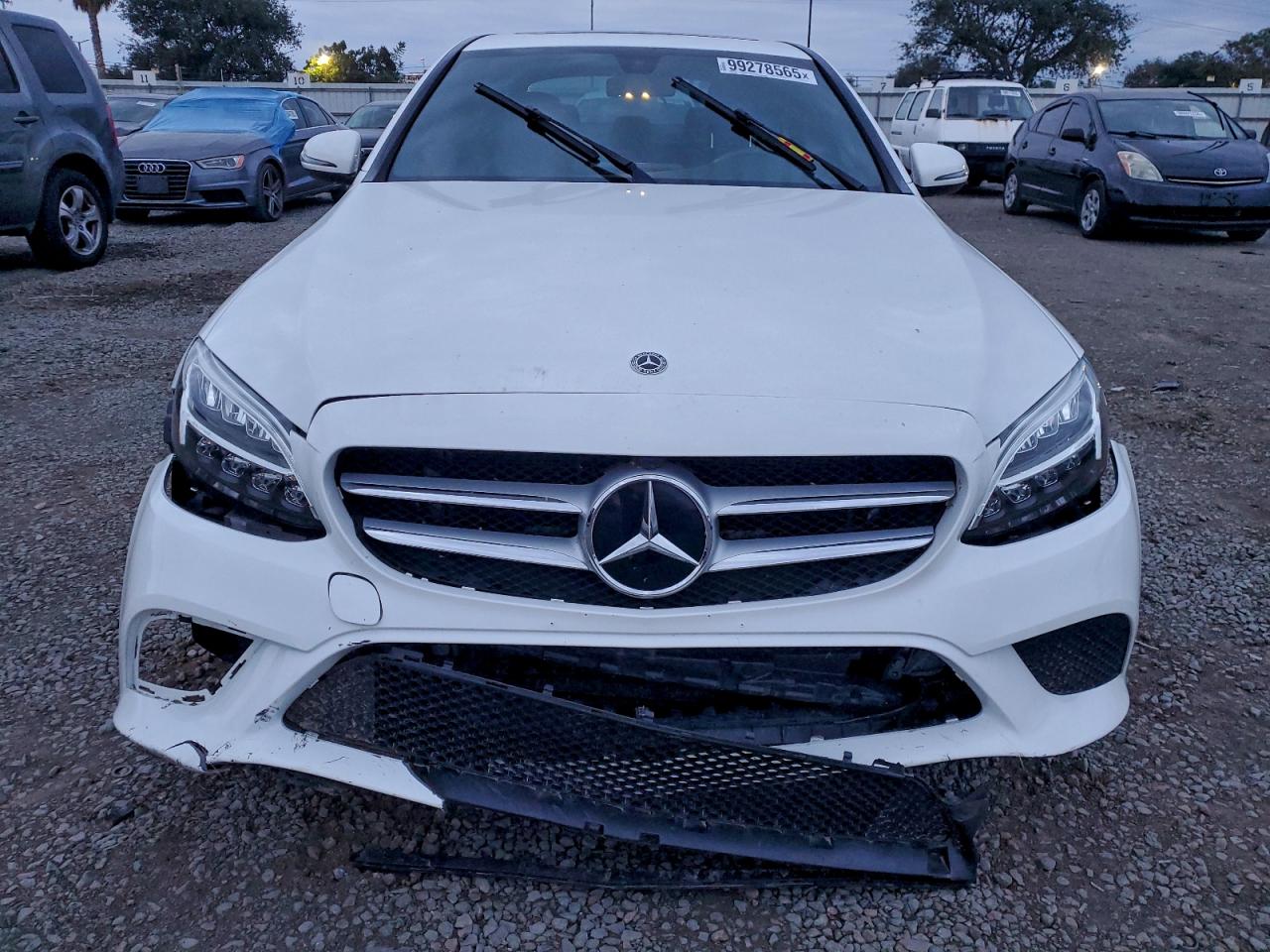 2019 MERCEDES-BENZ C 300 photo 5