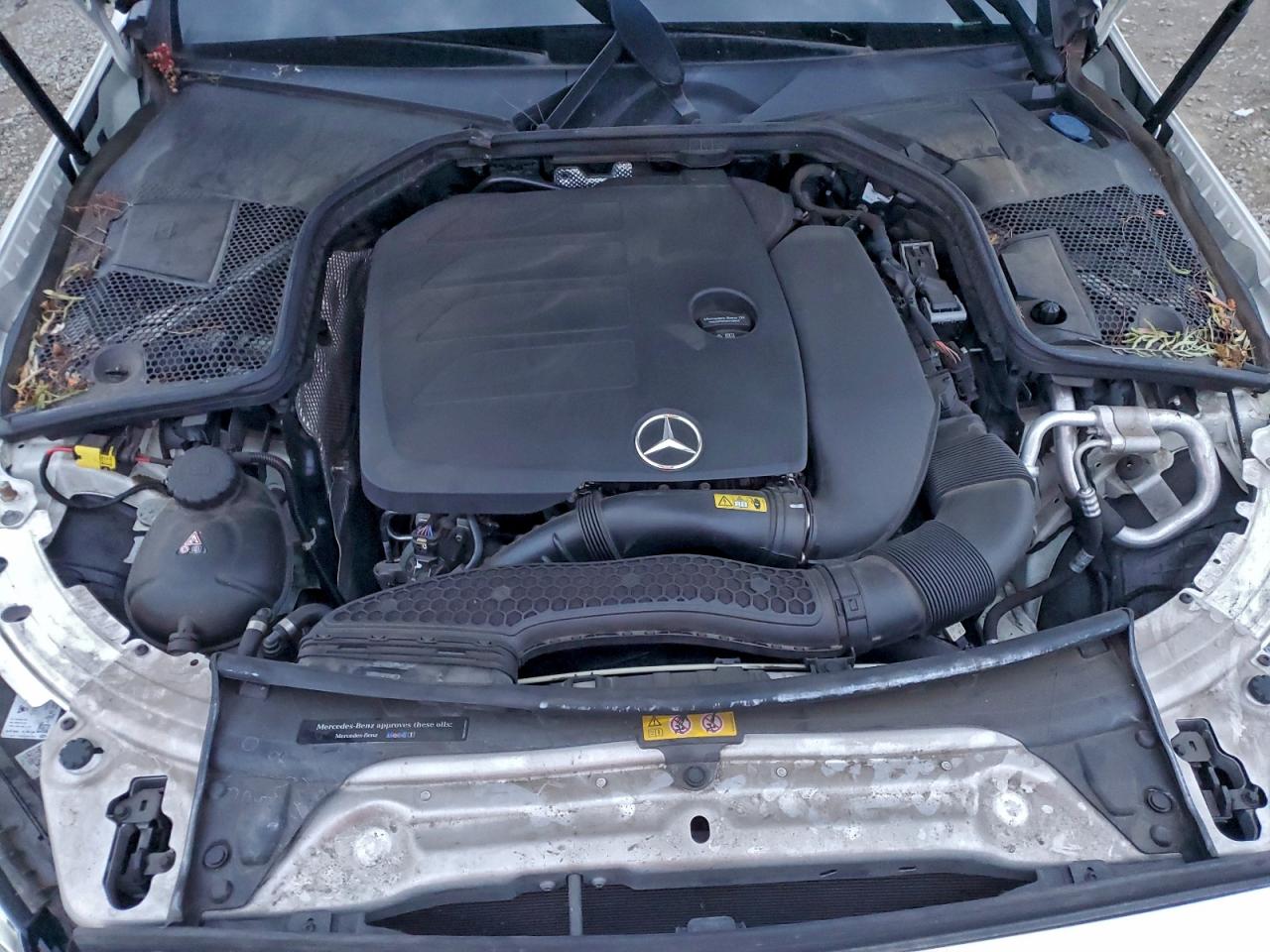 2019 MERCEDES-BENZ C 300 photo 11