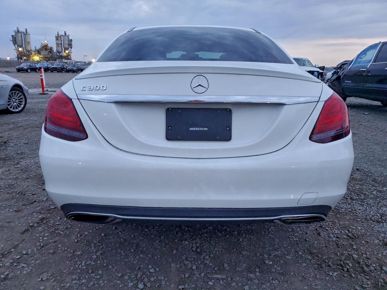 2019 MERCEDES-BENZ C 300 photo 6