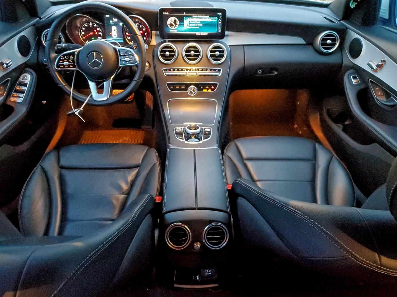 2019 MERCEDES-BENZ C 300 photo 8