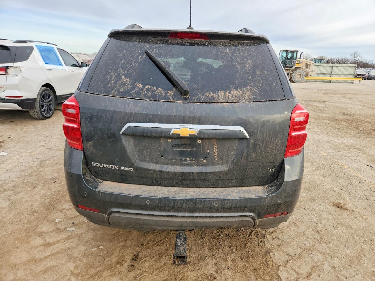 2017 CHEVROLET EQUINOX LT photo 6