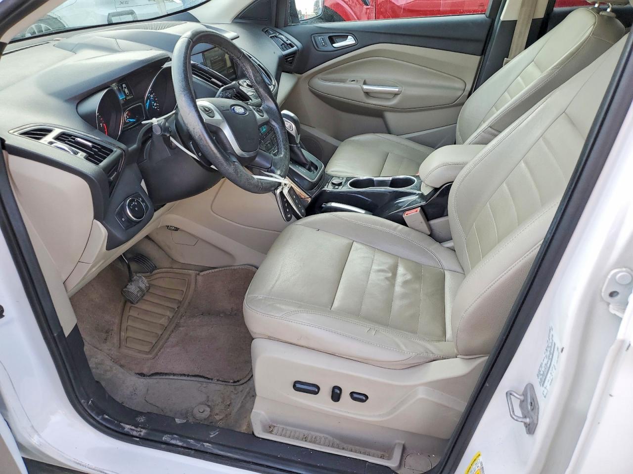 2014 FORD ESCAPE TITANIUM photo 7