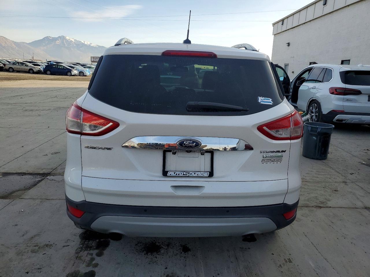 2014 FORD ESCAPE TITANIUM photo 6