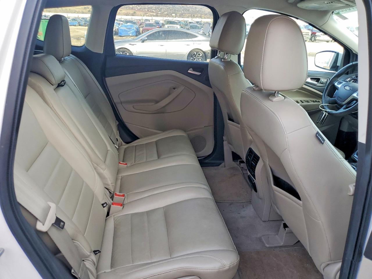 2014 FORD ESCAPE TITANIUM photo 11