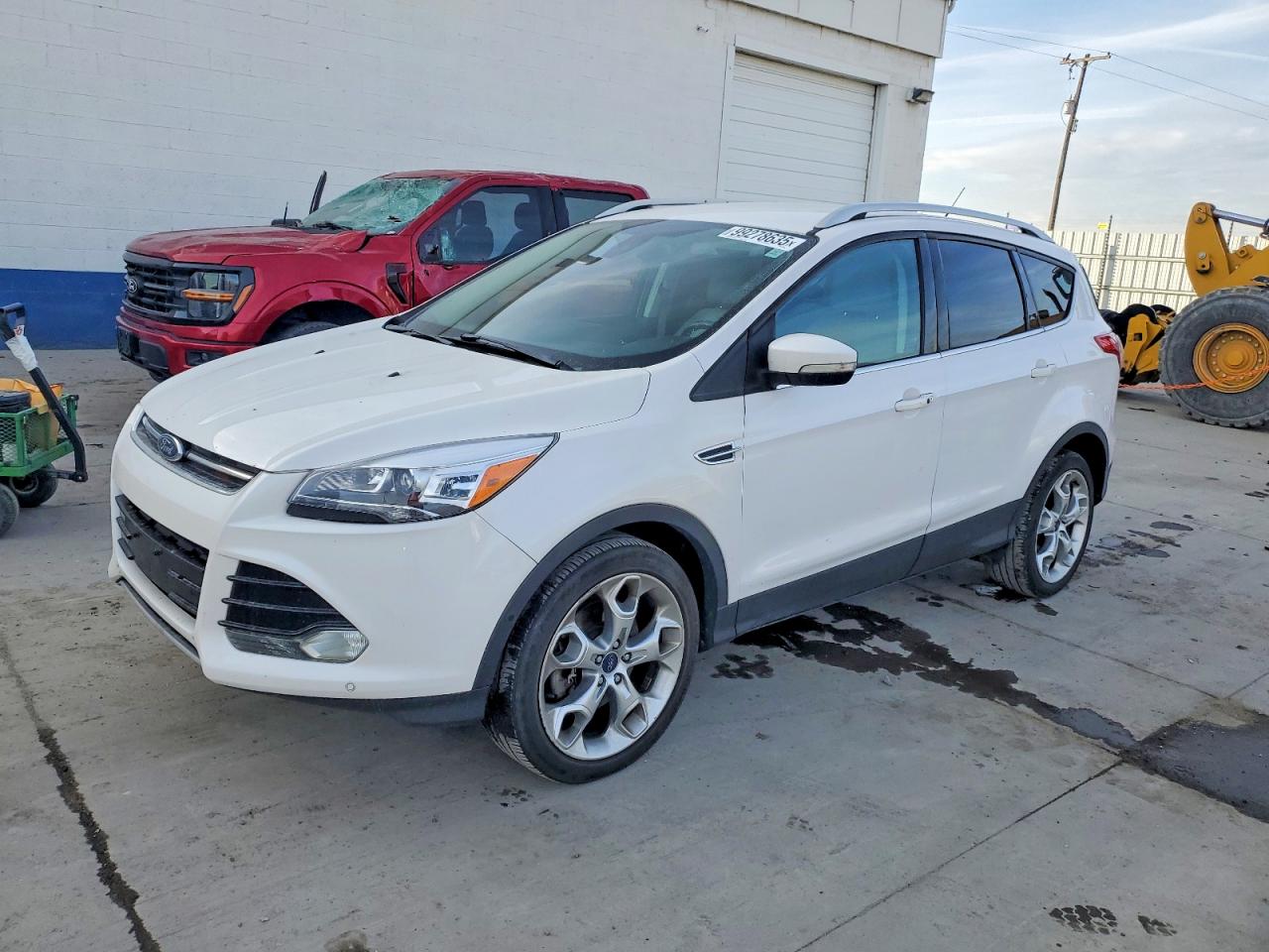 2014 FORD ESCAPE