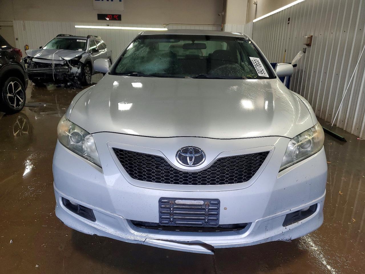 2007 TOYOTA CAMRY CE photo 5