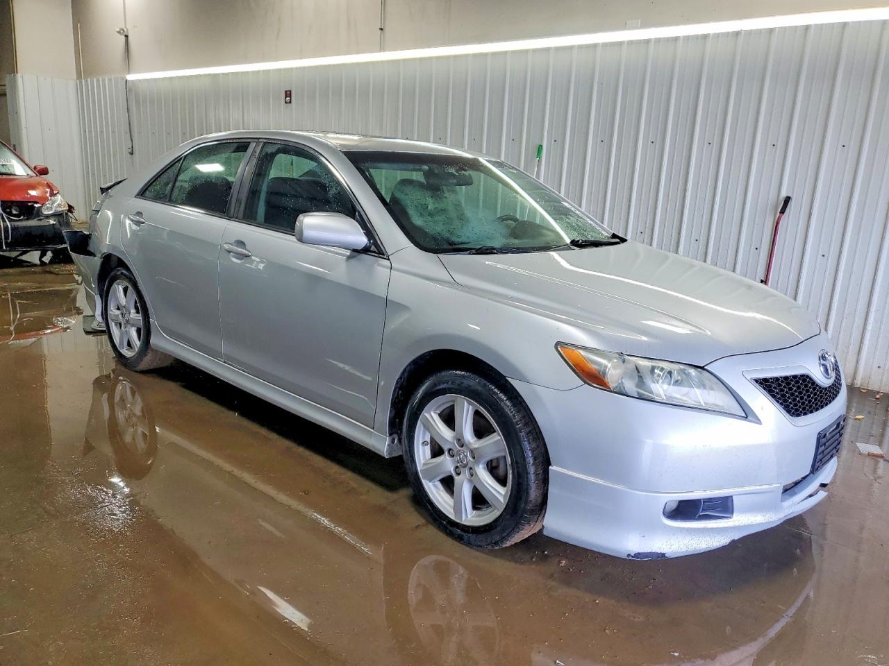 2007 TOYOTA CAMRY CE photo 4