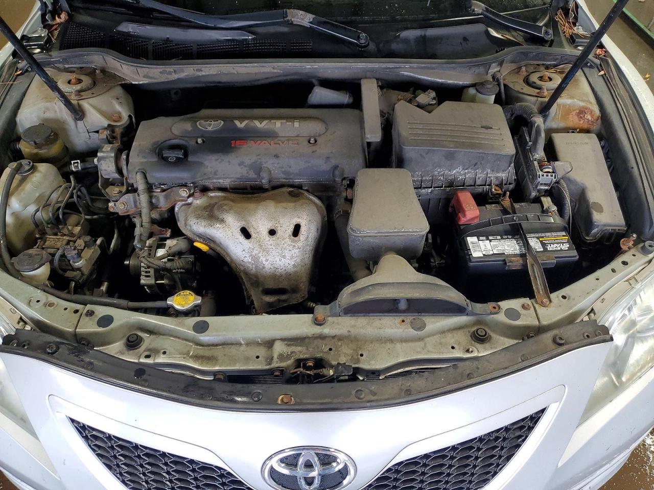2007 TOYOTA CAMRY CE photo 11