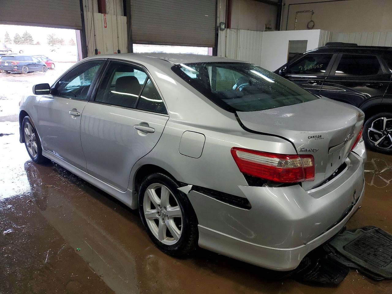 2007 TOYOTA CAMRY CE photo 2