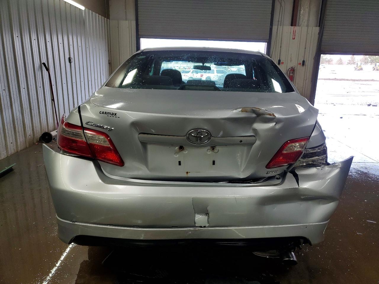 2007 TOYOTA CAMRY CE photo 6