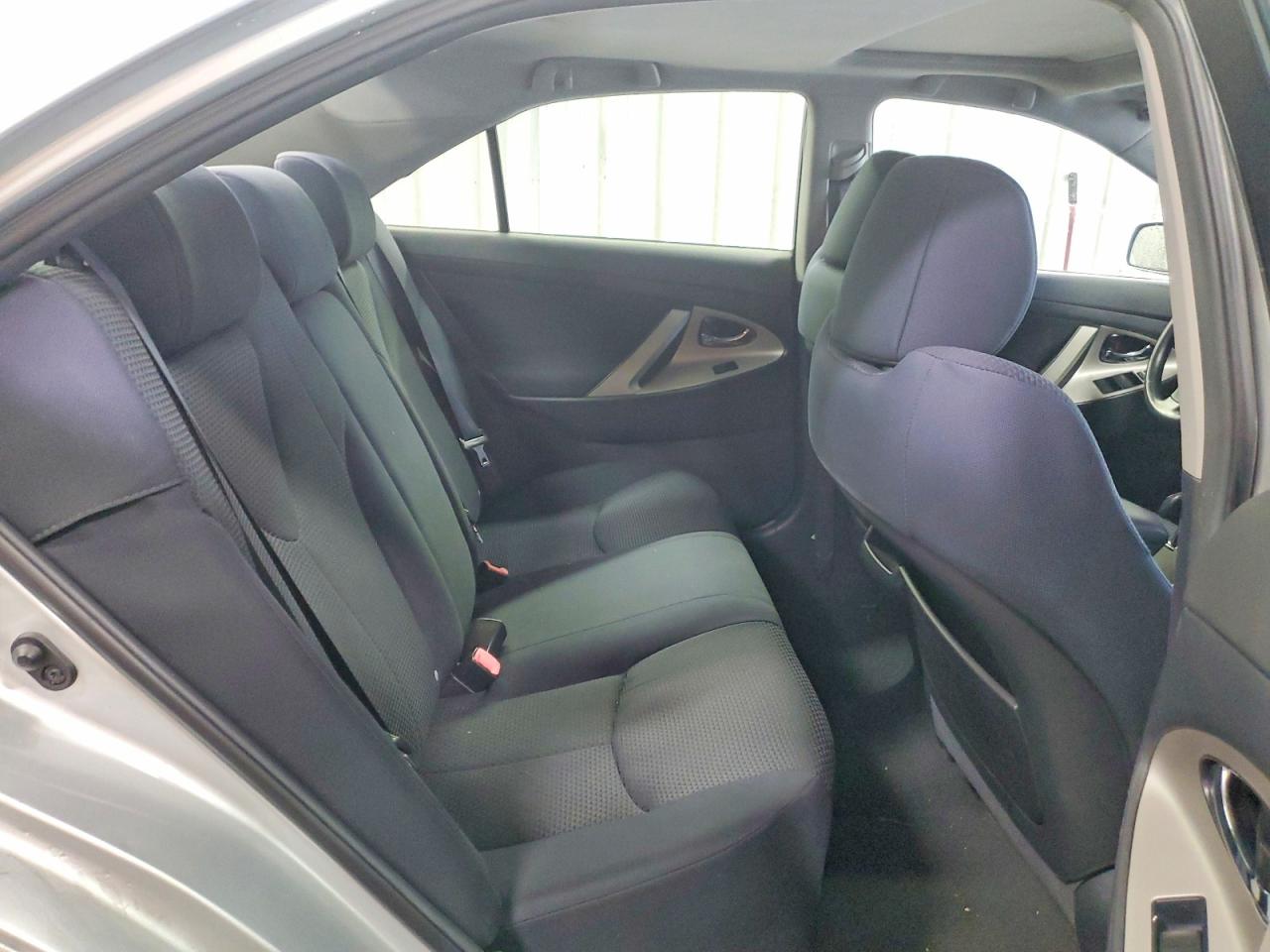 2007 TOYOTA CAMRY CE photo 10