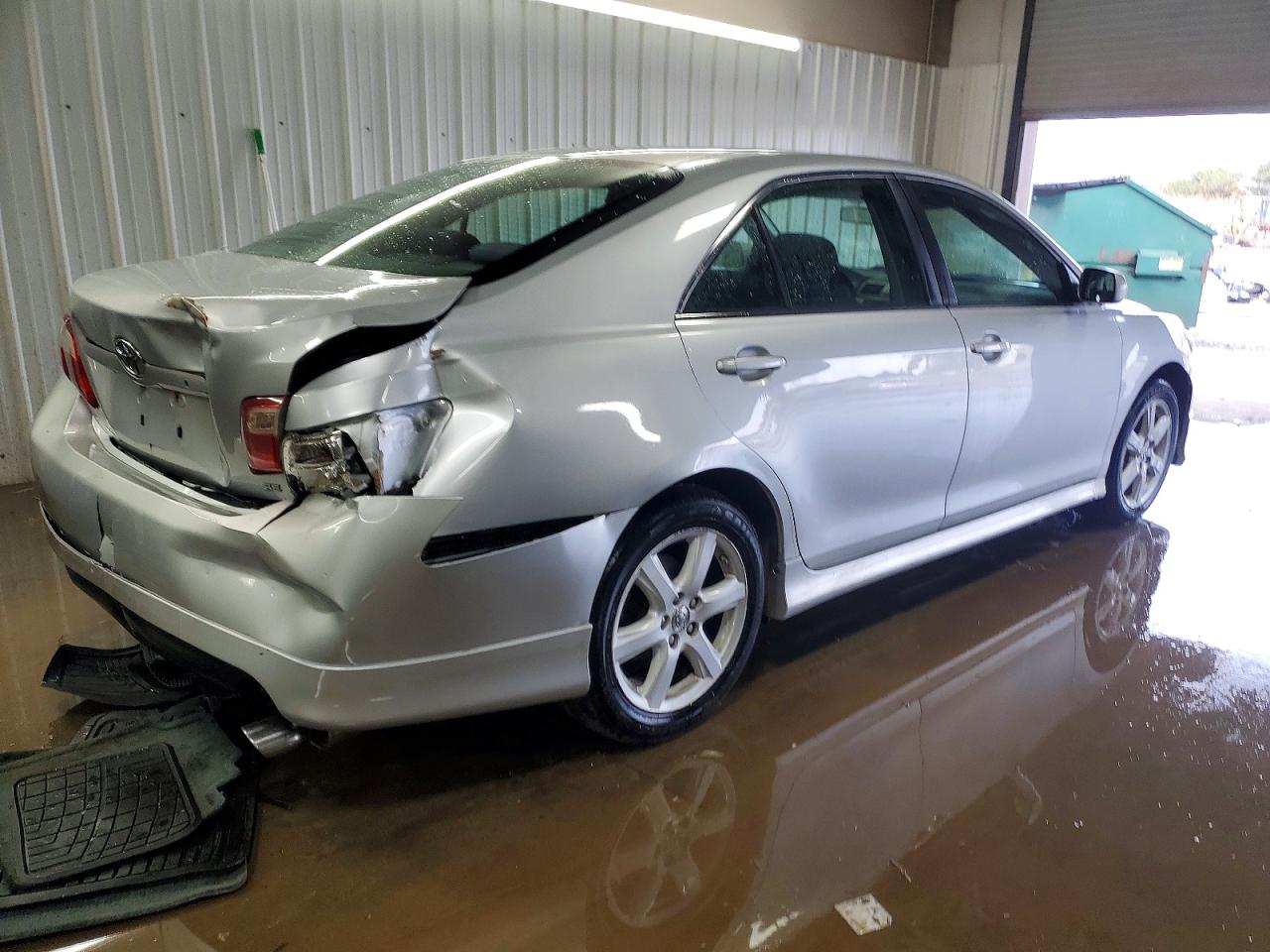 2007 TOYOTA CAMRY CE photo 3
