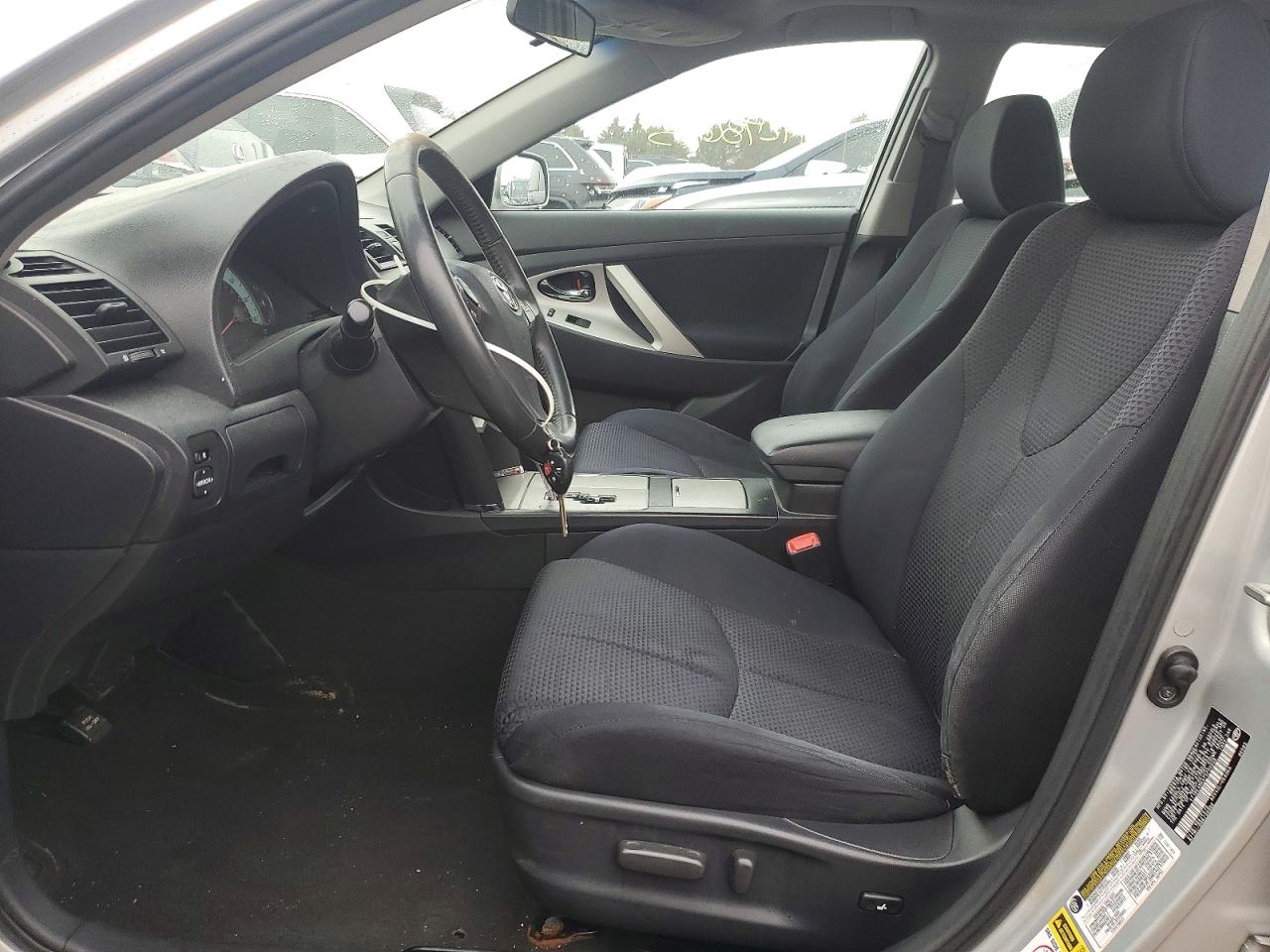 2007 TOYOTA CAMRY CE photo 7