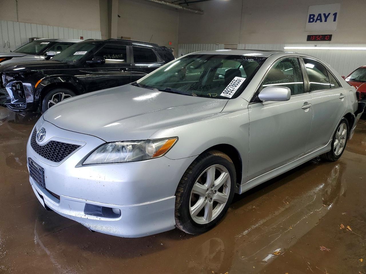 2007 TOYOTA CAMRY