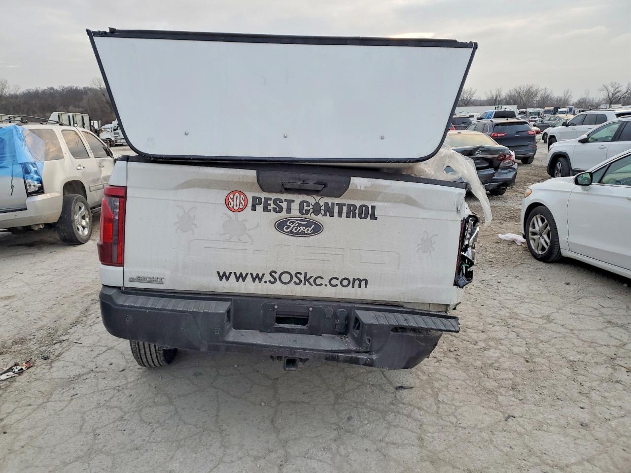 2025 FORD F150 XL photo 6