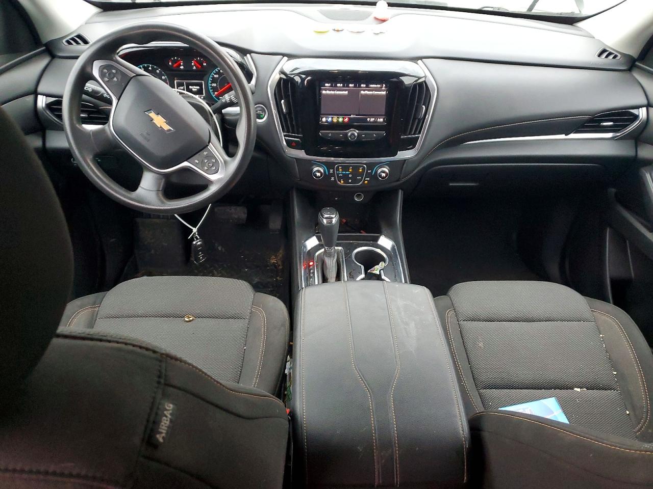 2020 CHEVROLET TRAVERSE LS photo 8