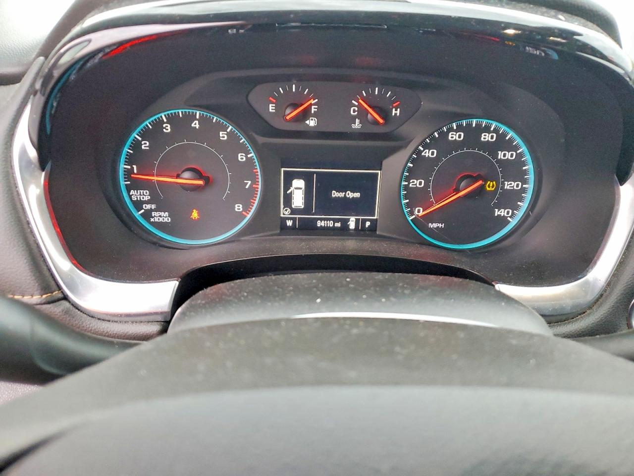 2020 CHEVROLET TRAVERSE LS photo 9