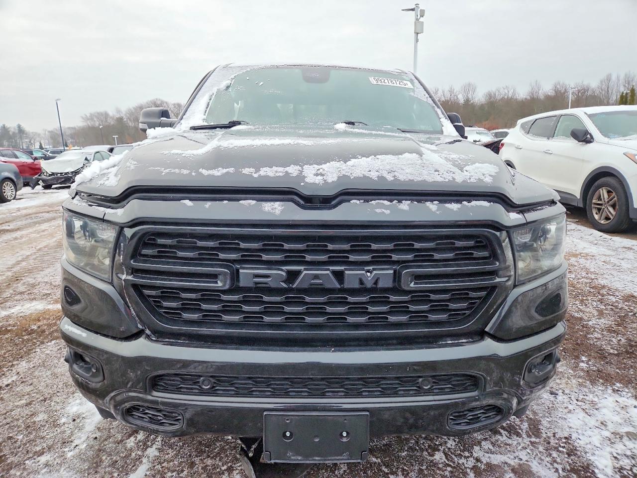 2023 RAM 1500 BIG HORN/LONE STAR photo 13