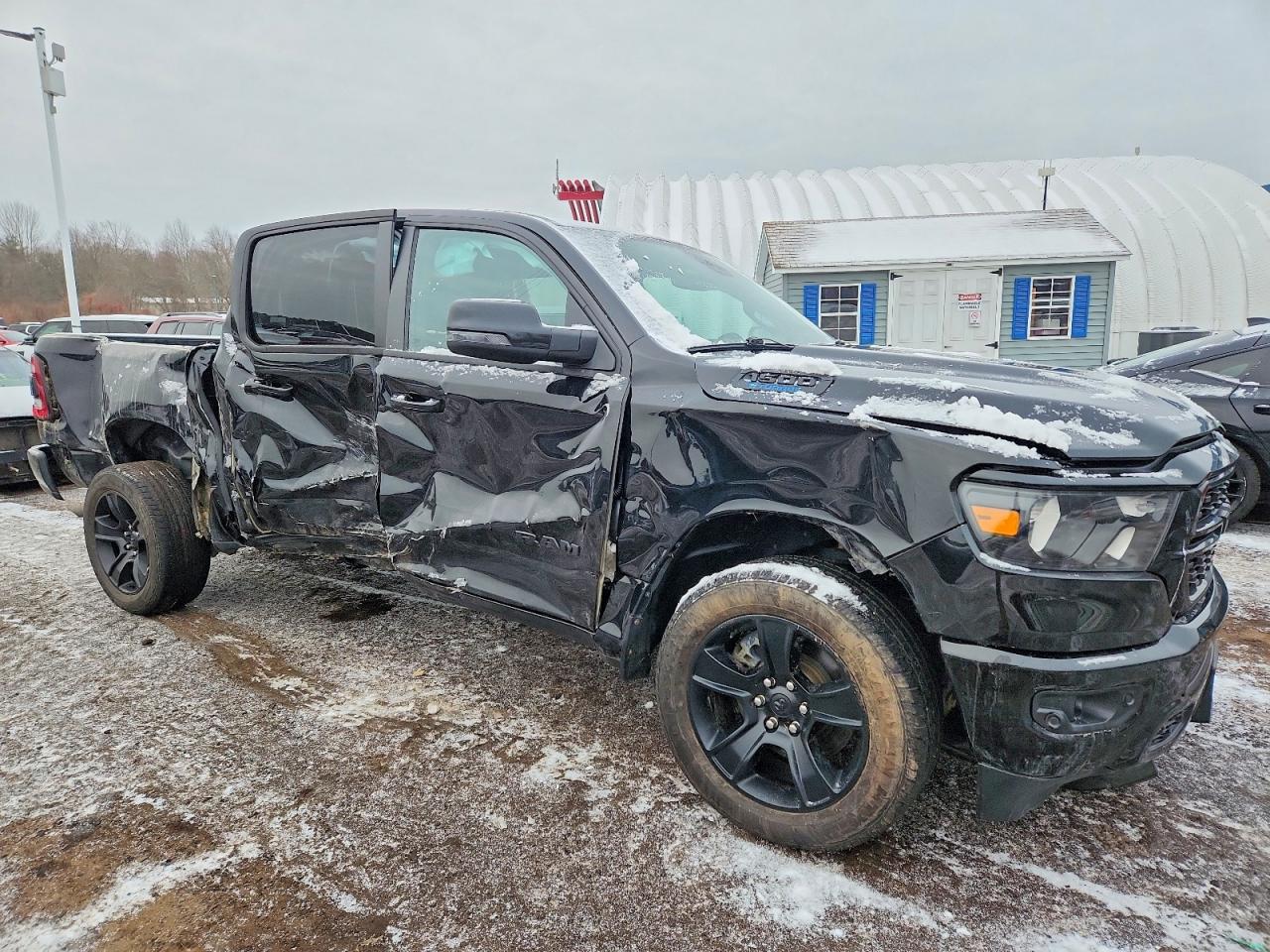 2023 RAM 1500 BIG HORN/LONE STAR photo 10