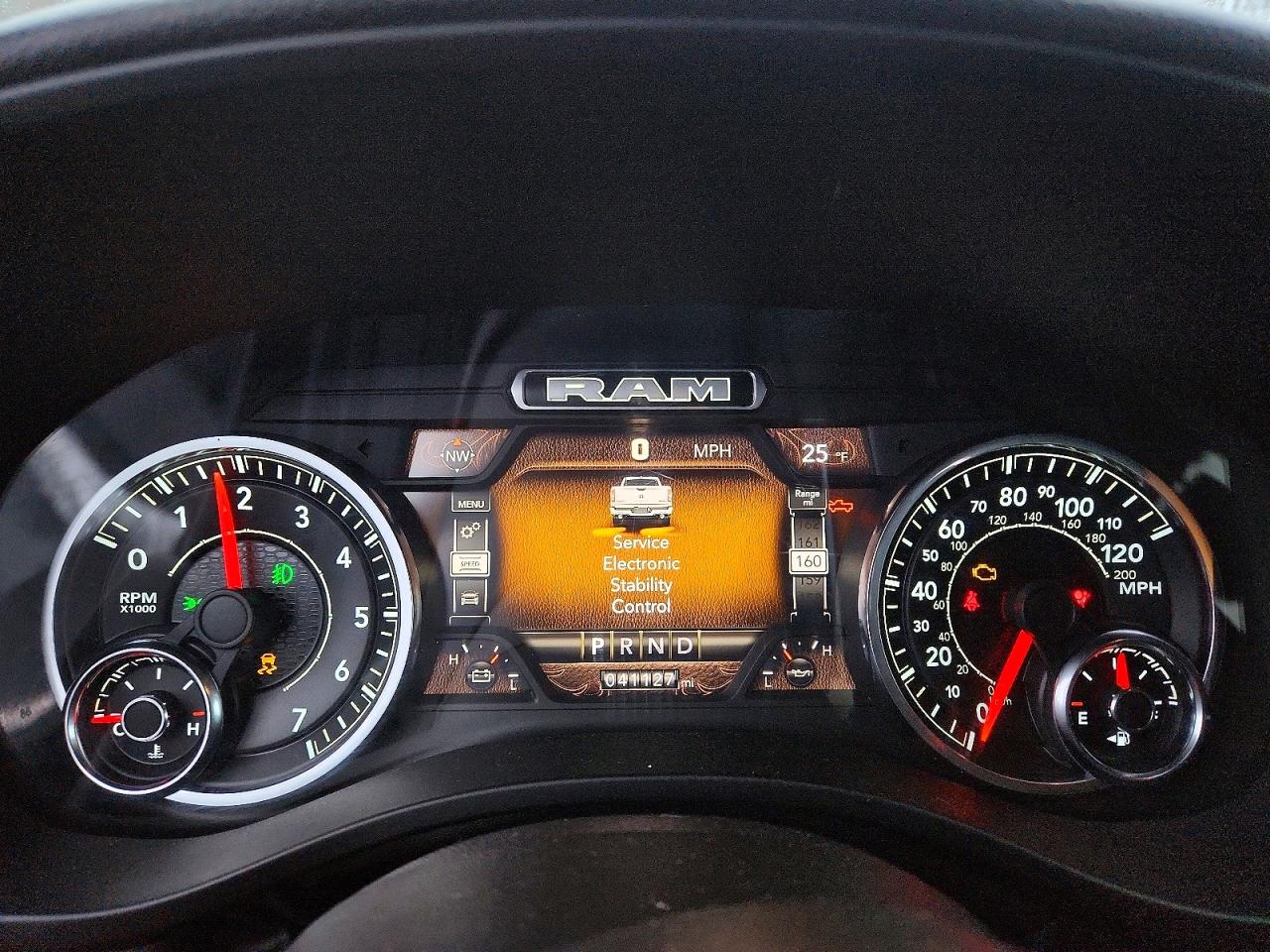 2023 RAM 1500 BIG HORN/LONE STAR photo 25