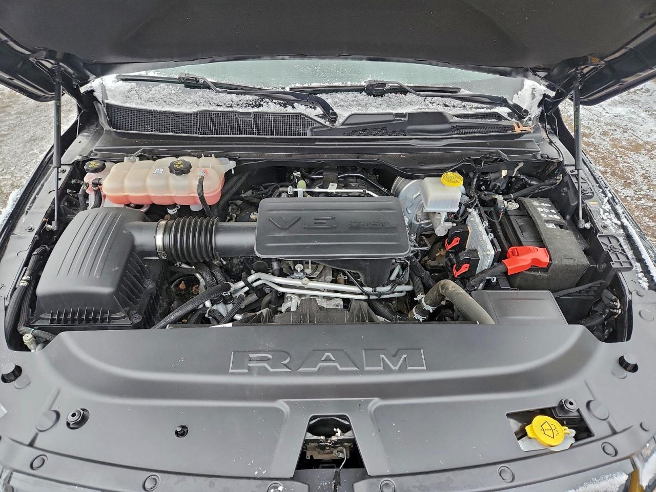 2023 RAM 1500 BIG HORN/LONE STAR photo 31