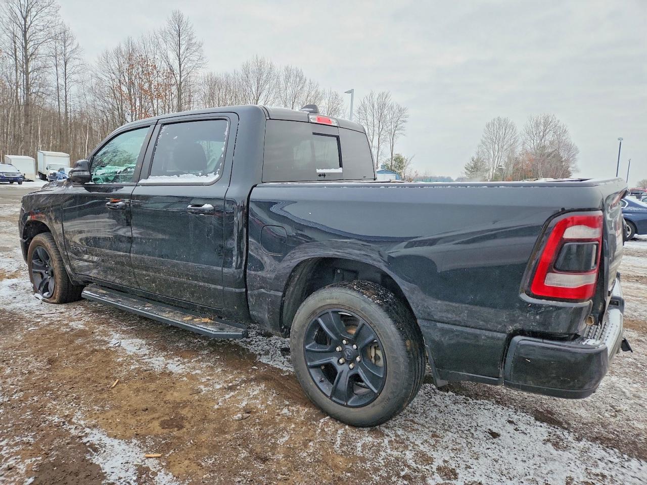 2023 RAM 1500 BIG HORN/LONE STAR photo 4