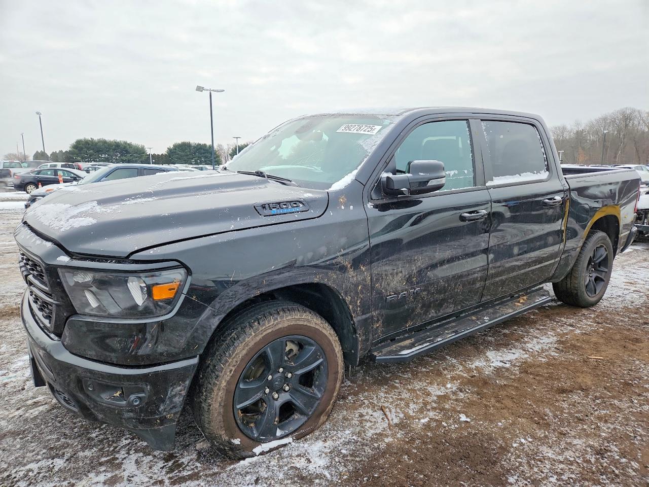 2023 RAM 1500 BIG HORN/LONE STAR photo 2