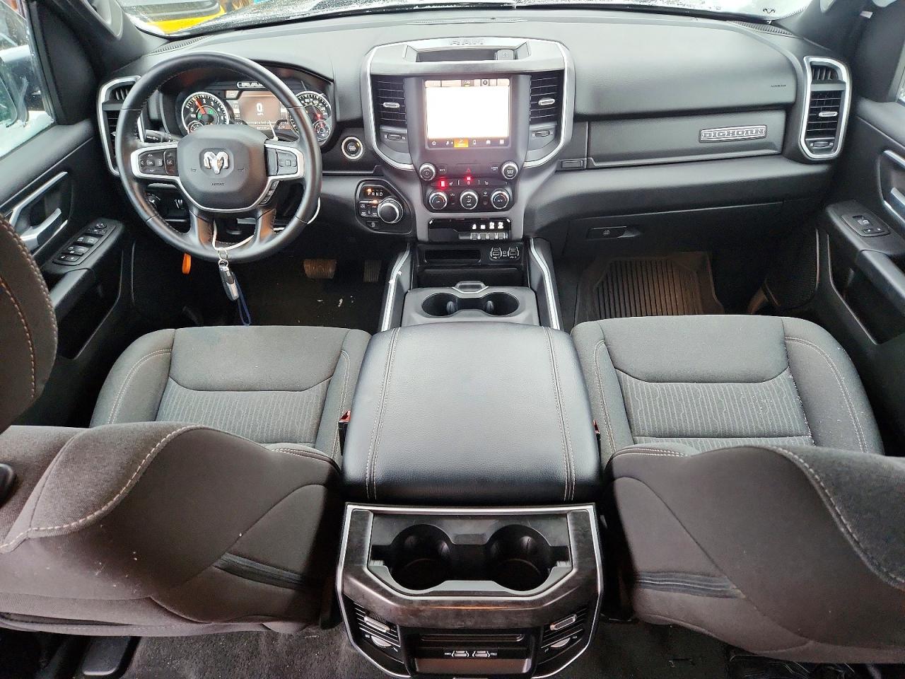 2023 RAM 1500 BIG HORN/LONE STAR photo 22