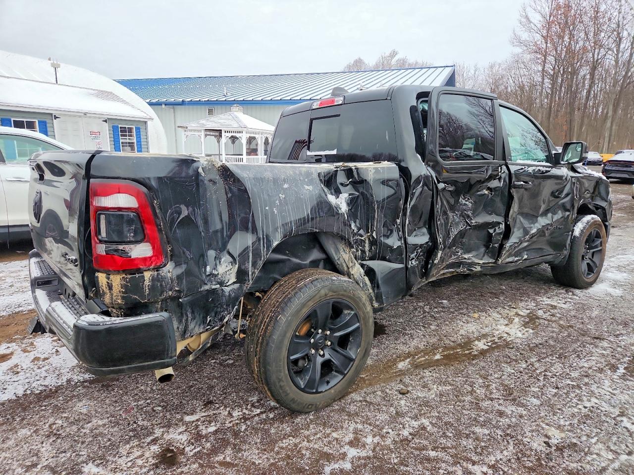 2023 RAM 1500 BIG HORN/LONE STAR photo 7