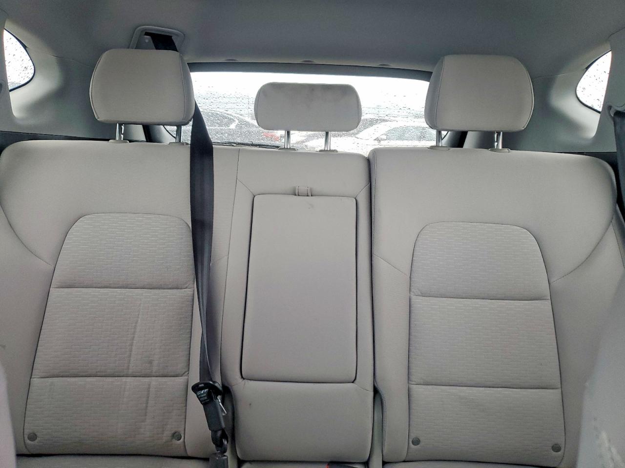 2021 HYUNDAI TUCSON LIMITED photo 10